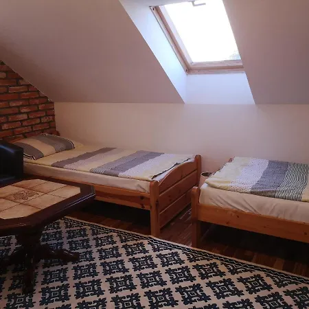 U Karoliny Feriegård *
