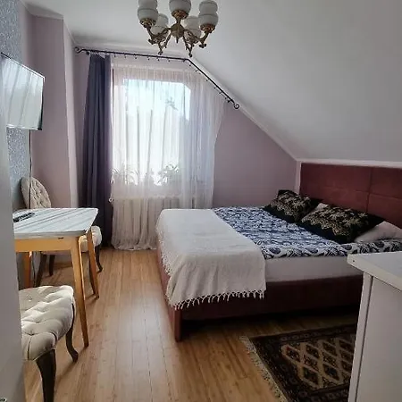 U Karoliny Farm stay