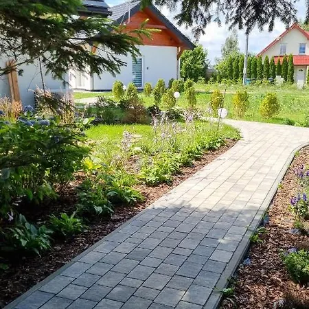 Κατάλυμα σε φάρμα U Karoliny