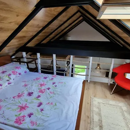 Κατάλυμα σε φάρμα U Karoliny