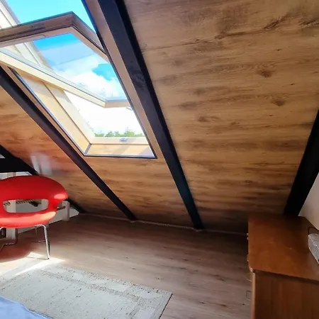 Κατάλυμα σε φάρμα U Karoliny