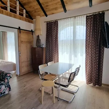 Farm stay U Karoliny *
