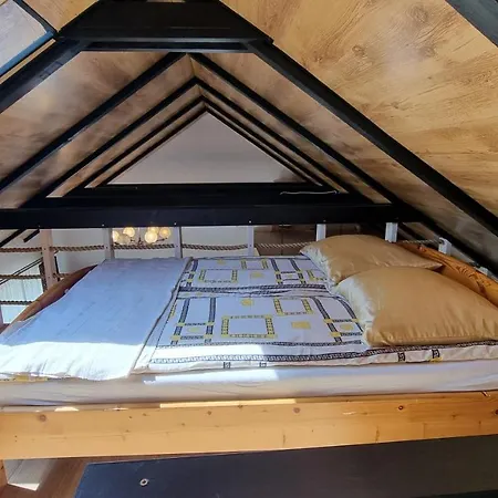 Κατάλυμα σε φάρμα U Karoliny Sarbinowo