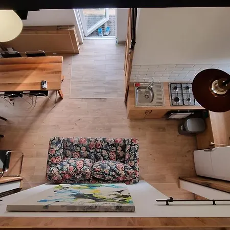 U Karoliny Çiftlik konaklama *