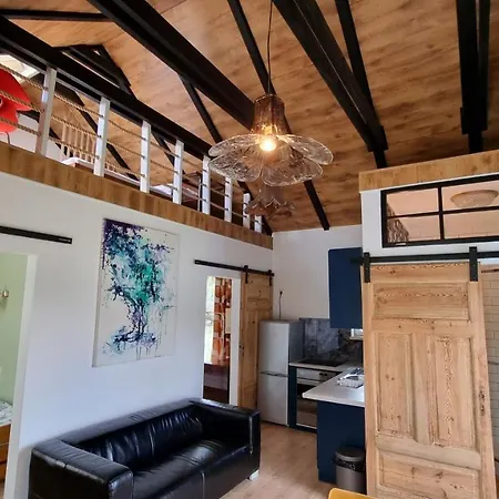 U Karoliny Κατάλυμα σε φάρμα Sarbinowo