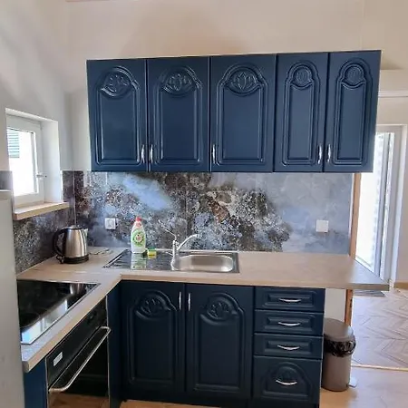 U Karoliny Κατάλυμα σε φάρμα *