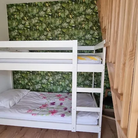 Κατάλυμα σε φάρμα U Karoliny