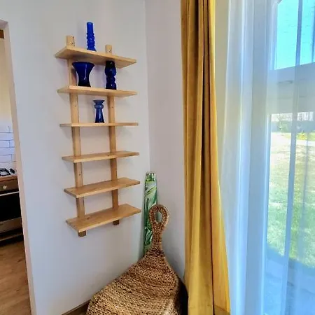 U Karoliny Çiftlik konaklama