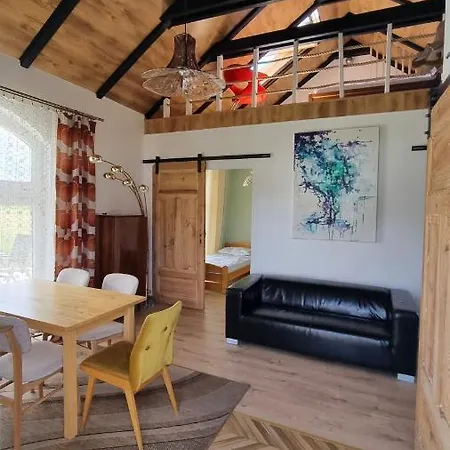 U Karoliny Çiftlik konaklama