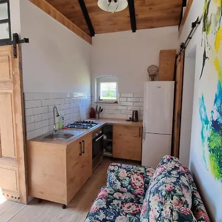 Çiftlik konaklama U Karoliny Sarbinowo