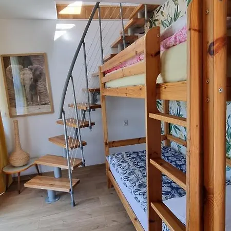 U Karoliny Κατάλυμα σε φάρμα *