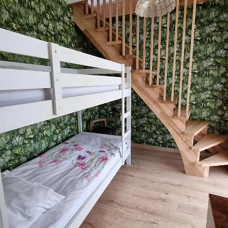 Çiftlik konaklama U Karoliny Sarbinowo