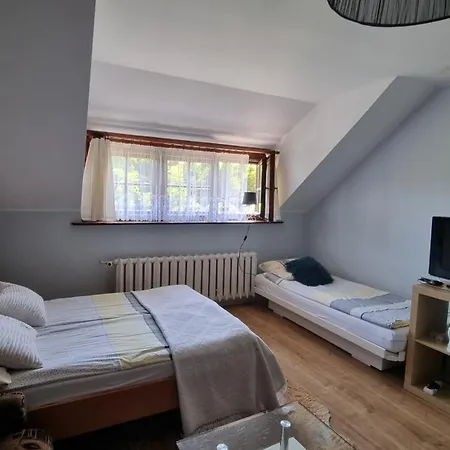 U Karoliny Farm stay Sarbinowo