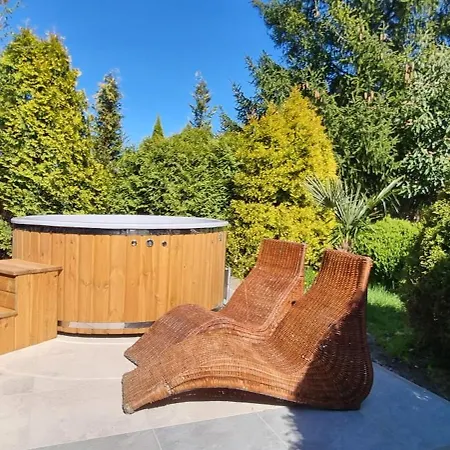 Çiftlik konaklama U Karoliny *