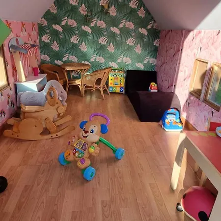 Çiftlik konaklama U Karoliny