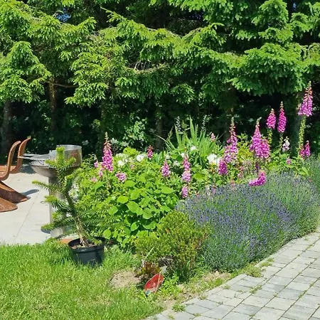 Κατάλυμα σε φάρμα U Karoliny *