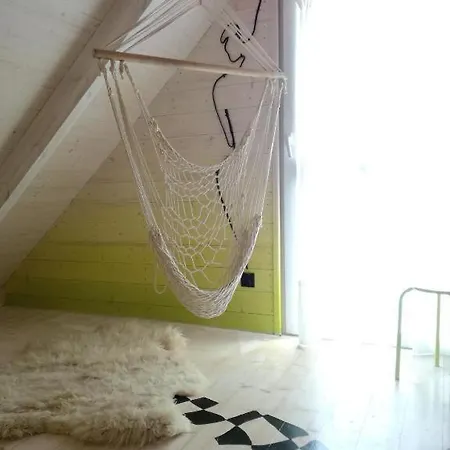 U Karoliny Κατάλυμα σε φάρμα