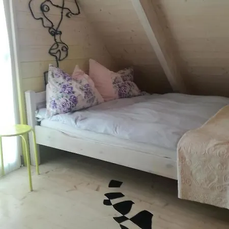 U Karoliny Κατάλυμα σε φάρμα *