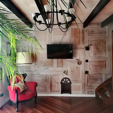 Κατάλυμα σε φάρμα U Karoliny