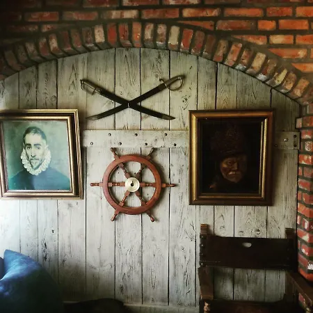 U Karoliny Gospodarstwo agroturystyczne Sarbinowo