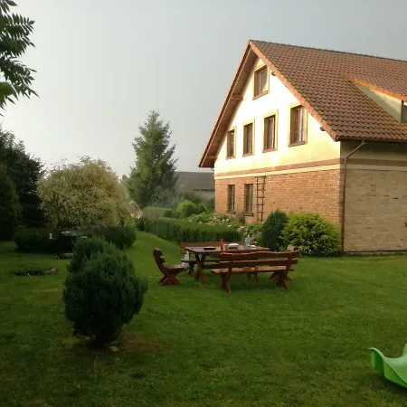 Gospodarstwo agroturystyczne U Karoliny *