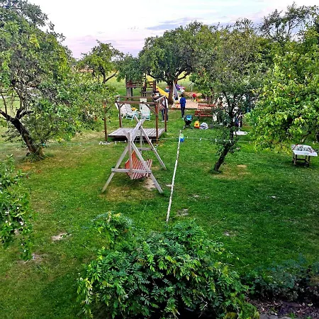 U Karoliny Farm stay Sarbinowo