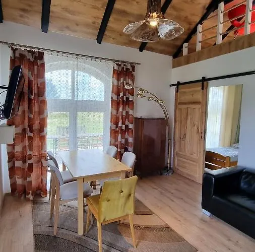 U Karoliny Agroturismo Sarbinowo