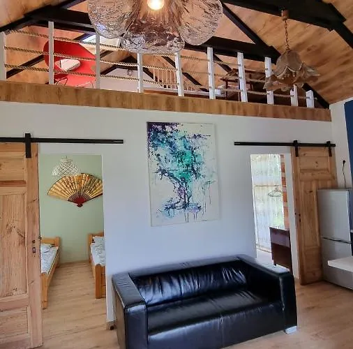 Agroturismo U Karoliny Sarbinowo