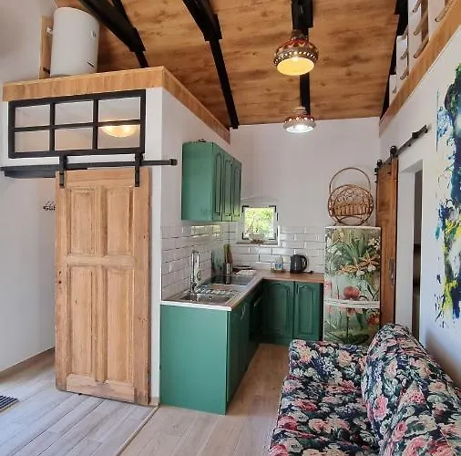 U Karoliny Agroturismo Sarbinowo