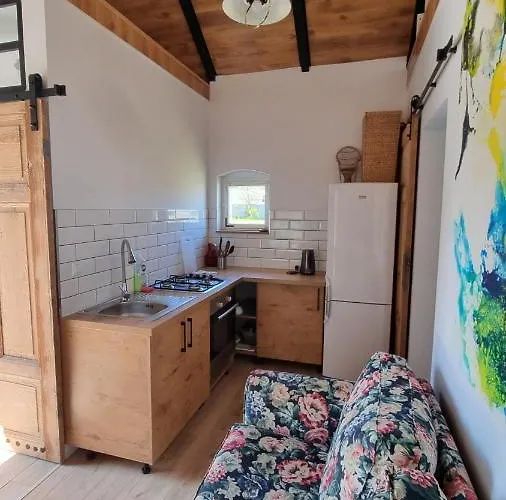 Agroturismo U Karoliny Sarbinowo