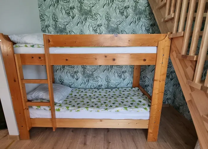 U Karoliny Agroturismo Sarbinowo