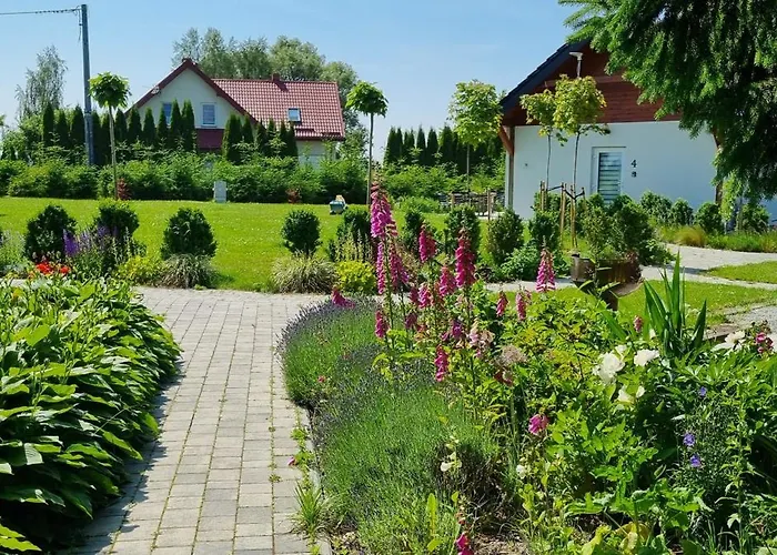U Karoliny Séjour à la ferme *