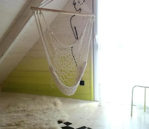 U Karoliny Çiftlik konaklama